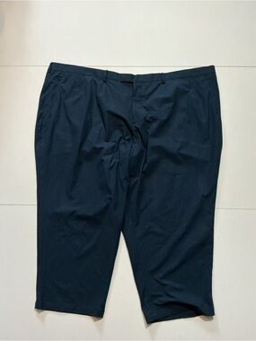$165 NWOT Sene Studio SoHo FlexTech Limited Edition Navy Golf Athleisure Pants